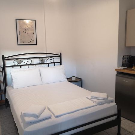 Lemonia Rooms 2 Platis Gialos  Esterno foto