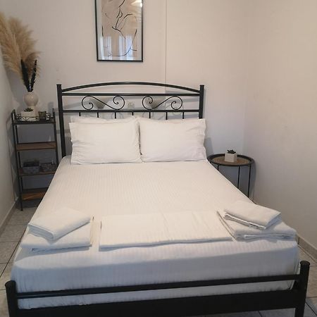 Lemonia Rooms 2 Platis Gialos  Esterno foto