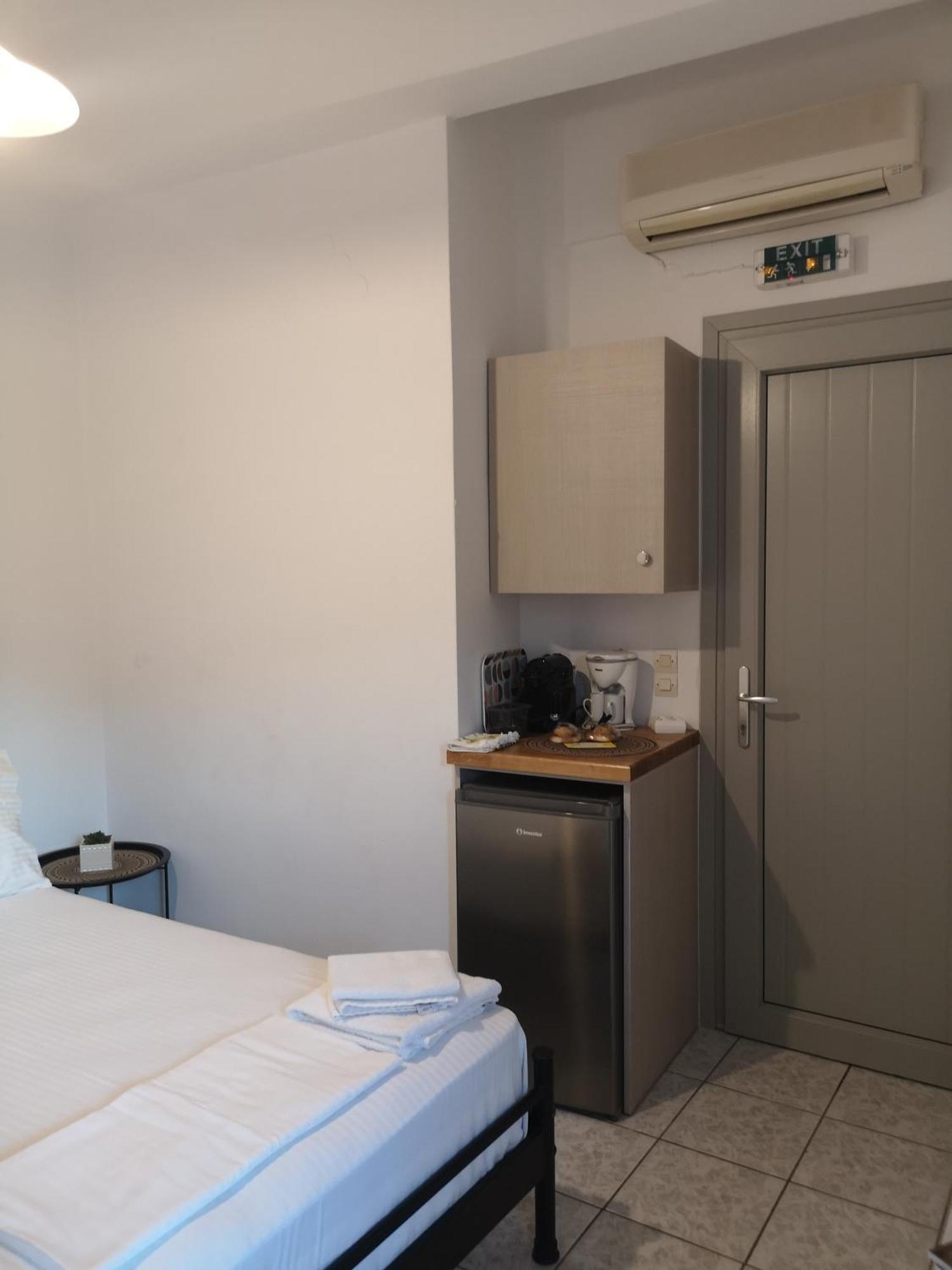Lemonia Rooms 2 Platis Gialos  Esterno foto