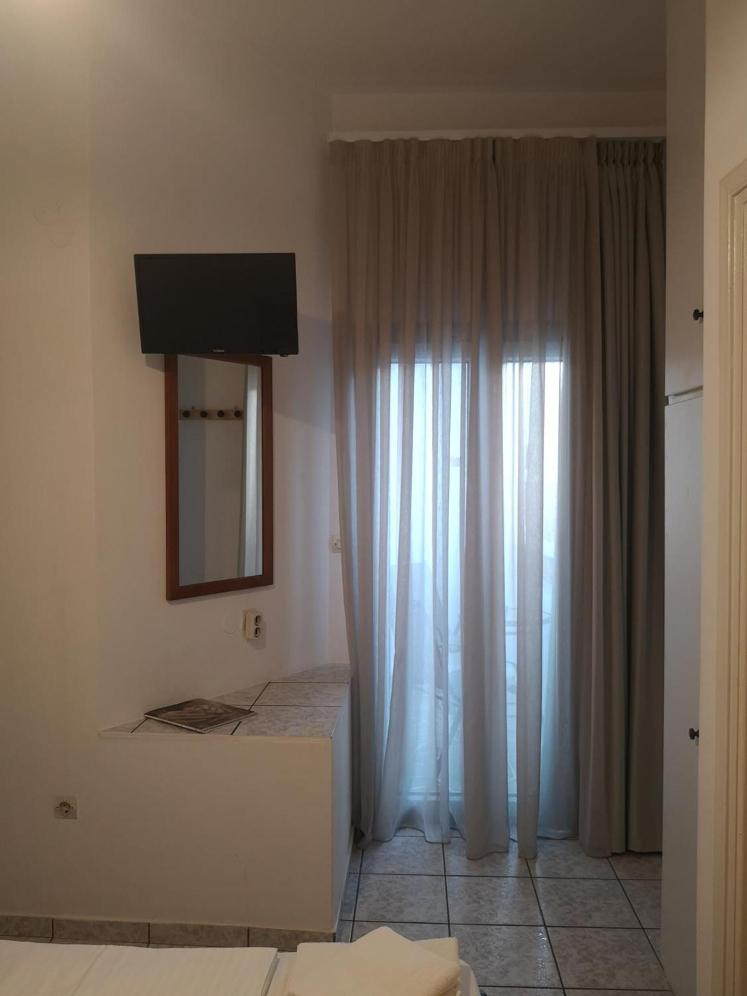Lemonia Rooms 2 Platis Gialos  Esterno foto