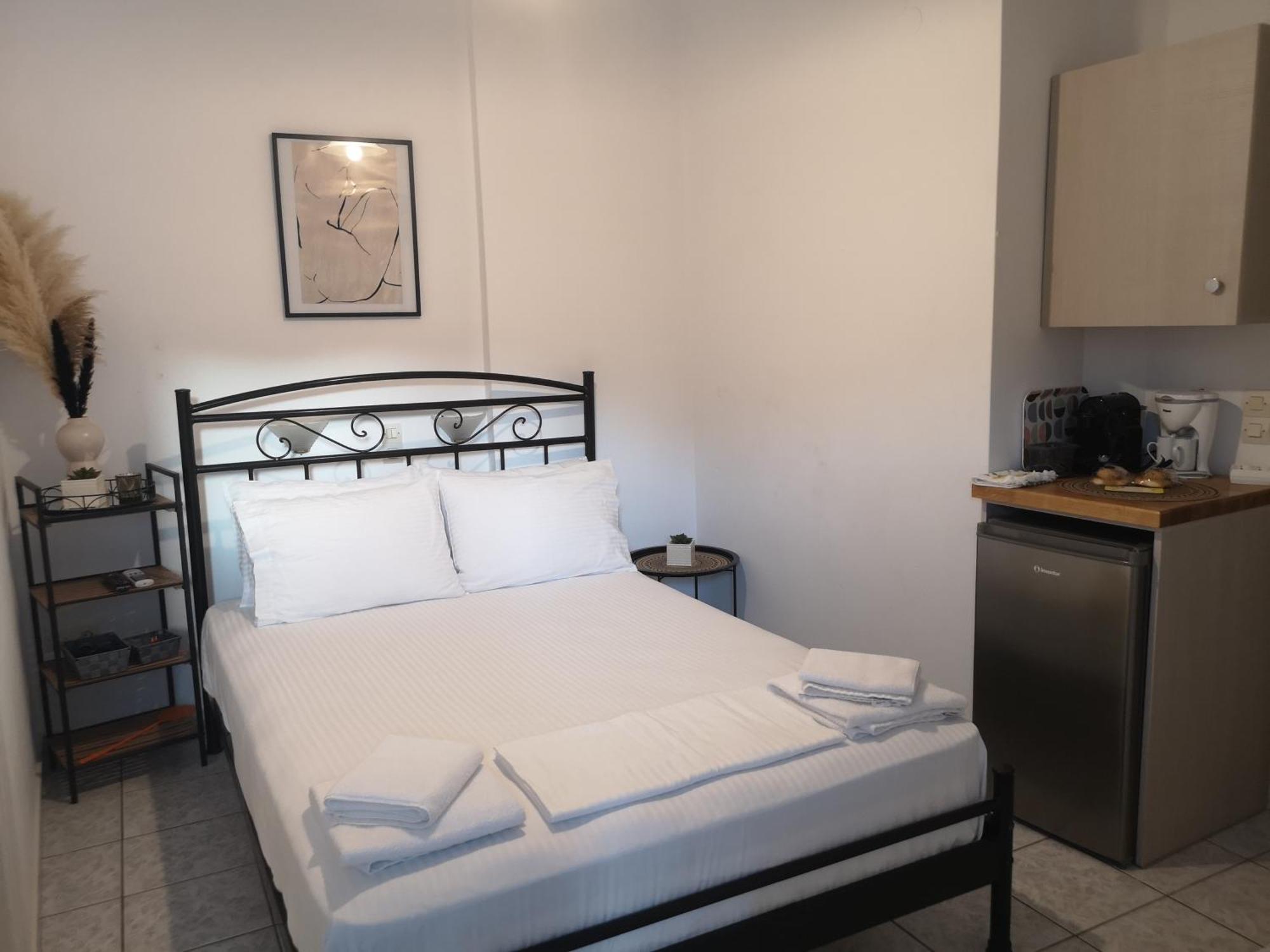 Lemonia Rooms 2 Platis Gialos  Esterno foto